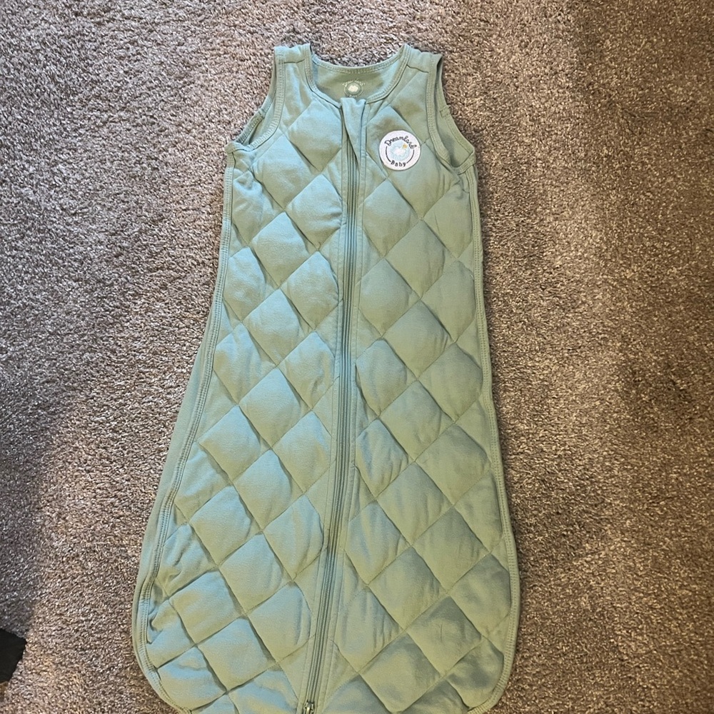 Dreamland Baby Weighted Sleepsack Size Medium 6-12M